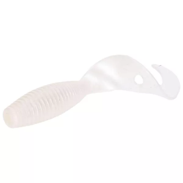 Mikado Twister 64mm Perle Leurre en Caoutchouc 6pcs