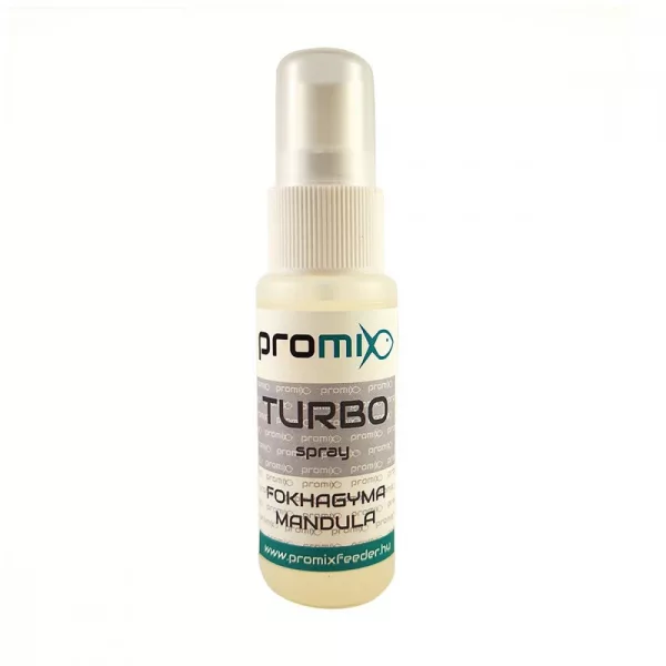 Promix Spray Turbo Ail-Amande