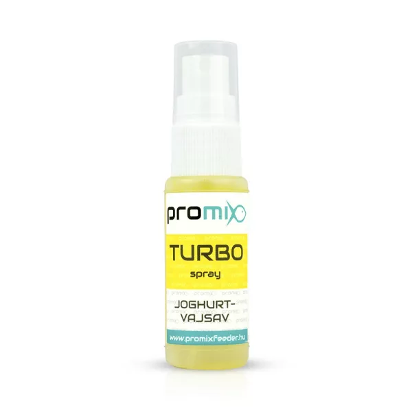 Promix Spray Turbo Yaourt-Acide Butyrique 30ml