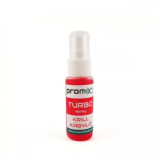 Promix Spray Turbo Krill-Moules