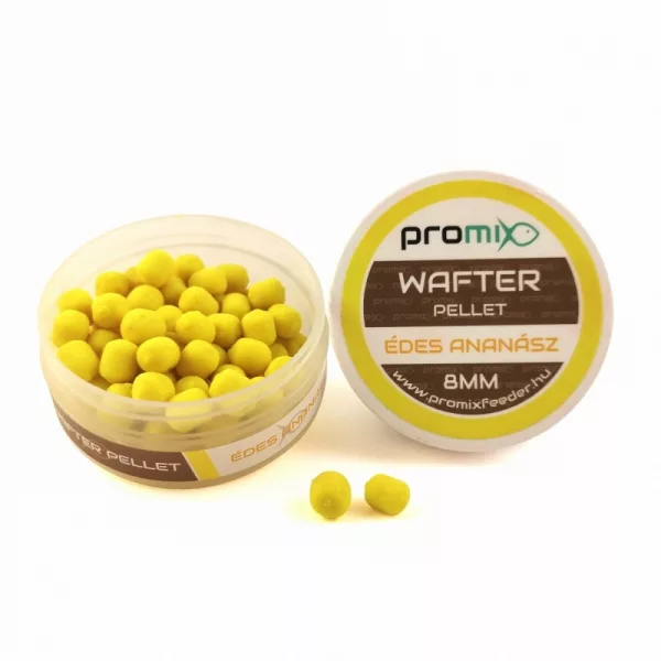 Promix Wafter Pellet 8Mm Ananas Sucré