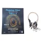 Pázmány Péter Berkley 100% Fluorocarbon Bas de ligne de lancer 0,74mm 25cm