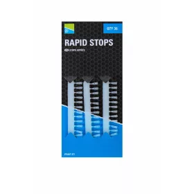 Preston Arrêts rapides Quickstop 36 pièces