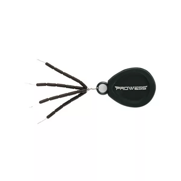 Prowess RIG WEIGHTS BROWN Plomb de Bas de Ligne