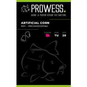 Prowess MAIS ARTIFICIEL ALLEGE X 20 maïs en caoutchouc