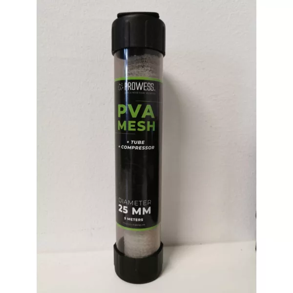 Filet PVA Prowess FILET PVA TUBE + COMPRESSEUR PVA