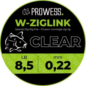 Prowess W-ZIGLINK Bas de Ligne 0,22mm