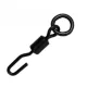 Prowess Quick Ringed Swivel T4 Agrafe Rapide 10db