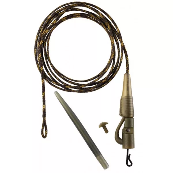 Prowess Clip de Sécurité Anti-emmêlement 2 pièces Montage Leadcore Carpe