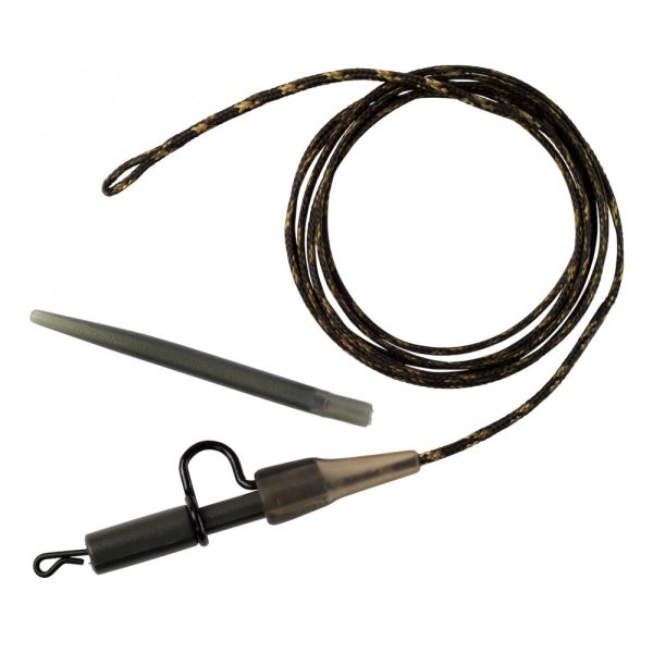 Prowess Clip Plomb Métallique Anti-emmêlement Montage Leadcore Carpe