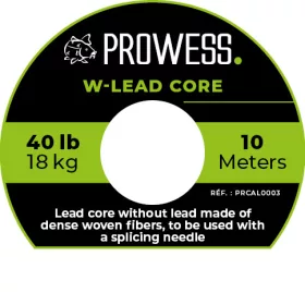 Tresse de tête Prowess W-lead Core