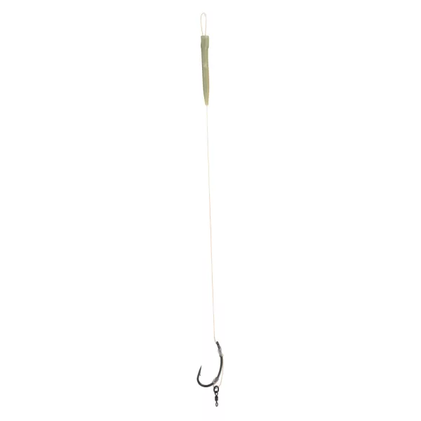 Prowess W-Rigs D-Rig Hameçon avec ardillon pré-monté T4 à œillet