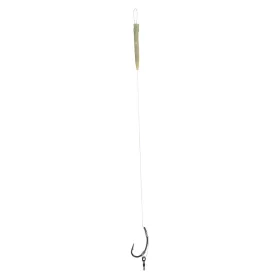   Prowess W-Rigs D-Rig Hameçon Monté à Barbe T6 avec Œillet
