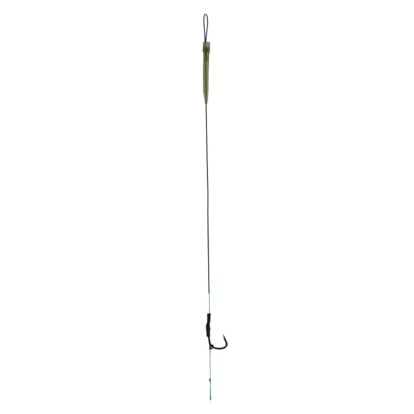 Prowess W-Rigs Blow Back T4 Hameçon Tressé Barbelé Pré-monté