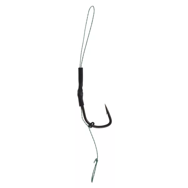 Prowess W-Rigs Loops Blow T6 Hameçon tressé pré-monté