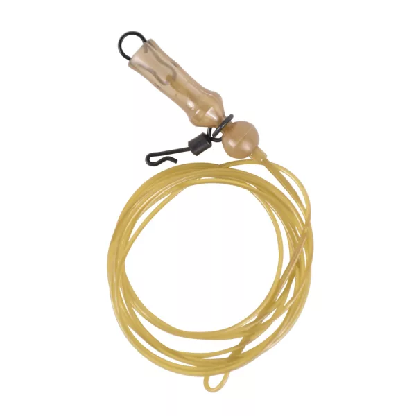 Prowess Helicopter Rog Fused Softcore Natural 75cm Bas de ligne