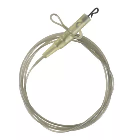 Prowess Leadclip Rig Fused Softcore Green 75cm Bas de ligne