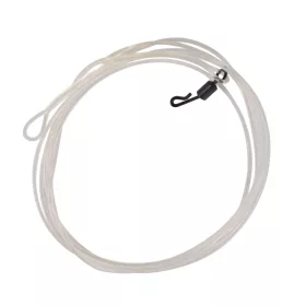   Prowess Fused Softcore Swivel 75cm 30lb Bas de Ligne Transparent