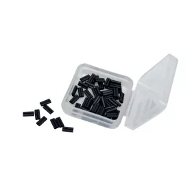   __TAG10__Prowess__10__ Double Crimps S 0,70mm Tube &agrave; Sertir Double 50pcs