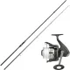 Prowess Combo Scorpium 12 et moulinet Reel Scorpium 7003 FD Kit