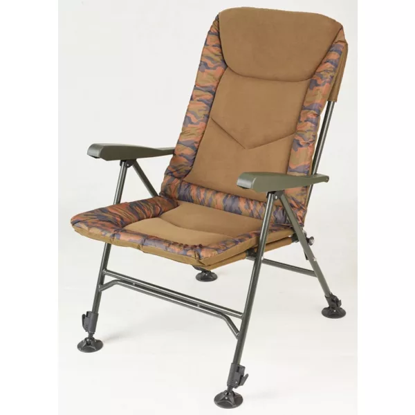 Prowess Nightfall Chaise de pêche