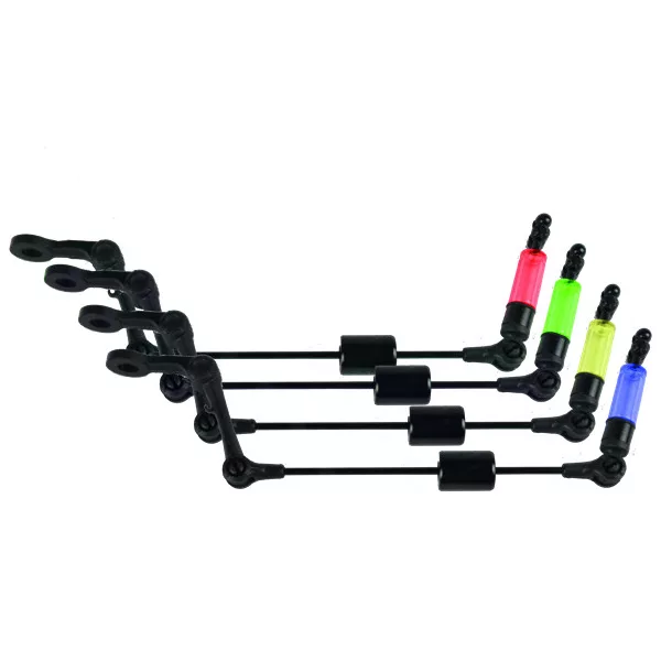 Prowess SET LIGHTS 4 (Red, Green, Yellow, Blue) indicateur de touche lumineux swinger