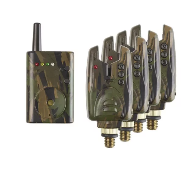 Prowess Pack Alarm Insedia C Détecteur de touche électronique 3+1 Set