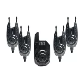   Prowess Initia Ensemble de détecteurs de touche électroniques 4+1 pièces