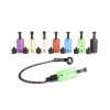 Prowess Ikon Fat Bobbin Ice Swinger Rouge