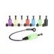 Prowess Ikon Fat Bobbin Ice Swinger Rouge
