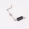 Prowess Ikon Swing Bob Ice Swinger Noir