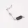 Prowess Ikon Swing Bob Ice Swinger Noir