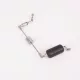 Prowess Ikon Swing Bob Ice Swinger Noir