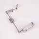 Prowess Ikon Swing Bob Ice Swinger Transparent