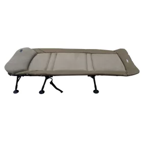 Prowess Equa Bed Chair Lit de pêche 205x84x35-45cm