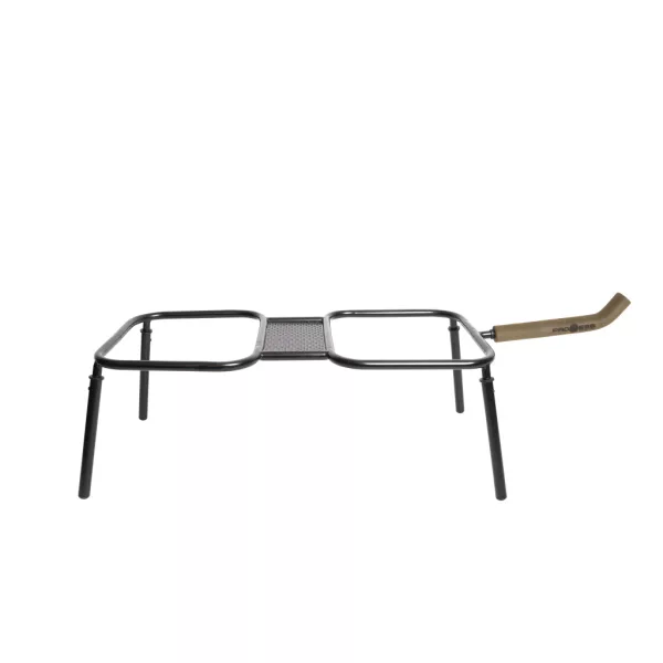 Prowess Spod Station Support d'amorçage pour 2 seaux carrés