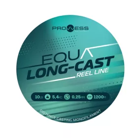   Prowess Equa Long-Cast Reel Line 0,40mm 1200m Fil principal Monofilament