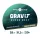 Prowess Gravi-T Super Soft X8 Vert Foncé Tresse bas de ligne coulante 35lb 20m
