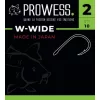 Prowess W-Wide T6 Hameçon / Hameçon Carpe