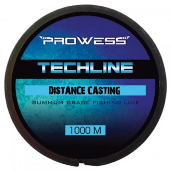 Prowess Lancer à distance 0,35mm 1000m Camouflage Monofilament Ligne principale