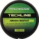 Prowess Abrasion Resistant Fil - 1000 m, 0,35 mm, Marron