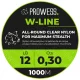 Prowess W-Line 0,30m 1000m Fil de pêche monofilament