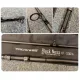 Prowess Black Ness 3,90m 3,50lb Canne à Carpe en 2 Pièces