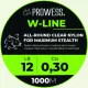 Prowess W-LINE 0,30mm Bojlis Főzsinór / Zsinór