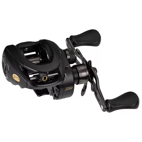 Lews BB1 Pro Moulinet baitcast pour gaucher - 7,5:1