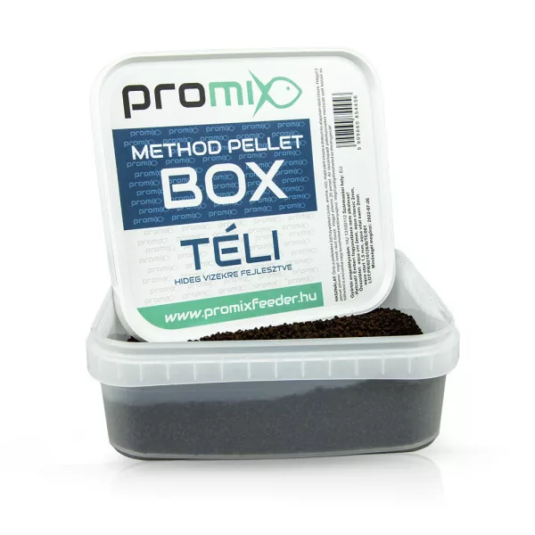Promix Téli Method Pellet Box 400gr
