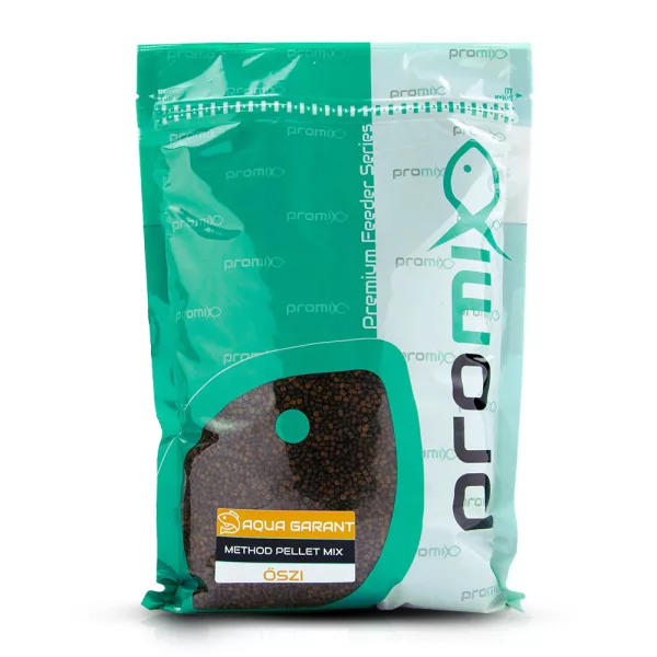 Promix Aqua Garant Method Pellet Mix Őszi Pellet 800g