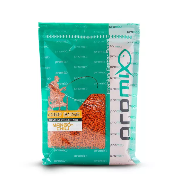 Promix Carp Base Mangó-Chili Pellet 500gr