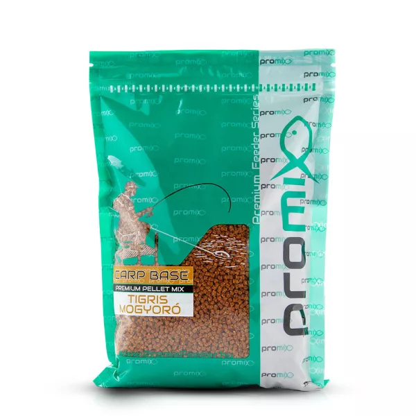 Promix Carp Base Tigrismogyoró Pellet 500gr