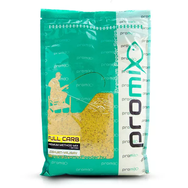 Promix Full Carb Joghurt-Vajsav Etetőanyag 800gr